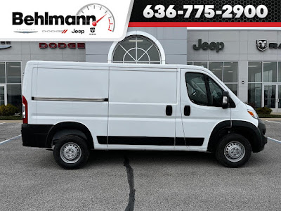 2025 RAM ProMaster Cargo Van