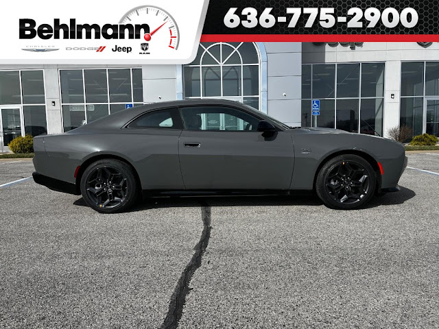 2025 Dodge Charger Daytona R/T