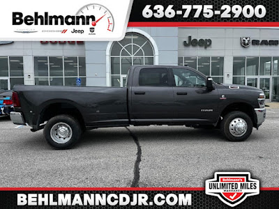 2025 RAM 3500