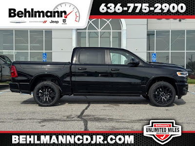 2025 RAM 1500