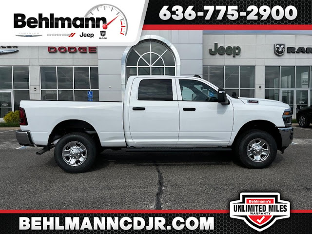 2025 RAM 2500 Tradesman