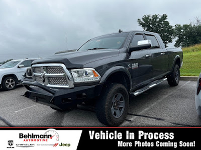 2018 RAM 2500