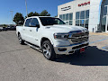 2022 RAM 1500 4WD Laramie Crew Cab
