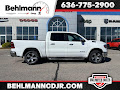 2022 RAM 1500 4WD Laramie Crew Cab