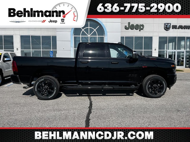 2025 RAM 2500 Big Horn