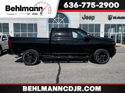 2025 RAM 2500