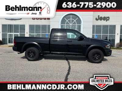 2022 RAM 1500 Classic