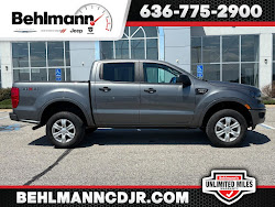 2022 Ford Ranger 4WD XLT SuperCrew