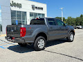 2022 Ford Ranger 4WD XLT SuperCrew