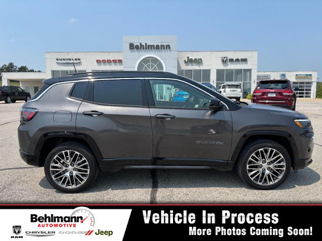 2023 Jeep Compass 4WD Limited