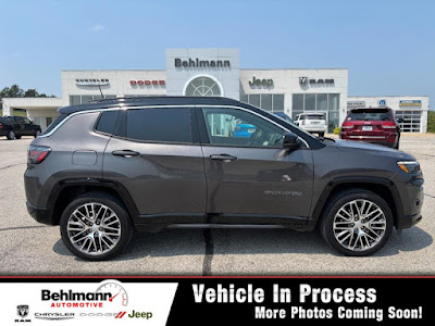 2023 Jeep Compass