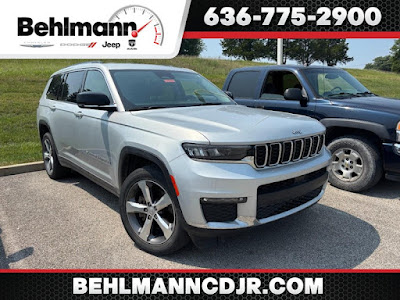 2021 Jeep Grand Cherokee L