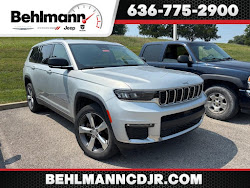 2021 Jeep Grand Cherokee L 4WD Limited