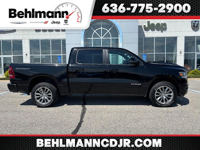 2023 RAM 1500