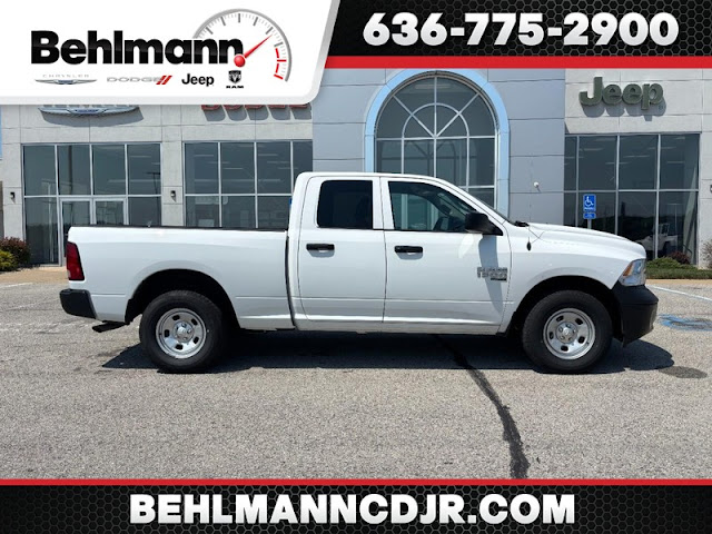 2024 RAM 1500 Classic Tradesman