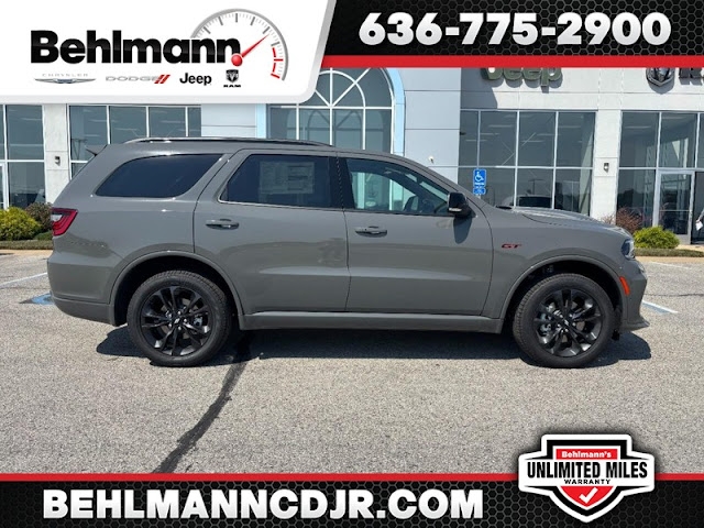 2025 Dodge Durango GT Plus