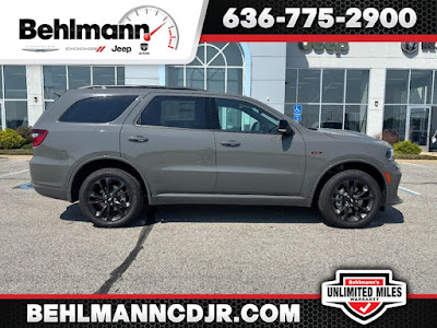 2025 Dodge Durango