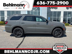 2025 Dodge Durango GT Plus