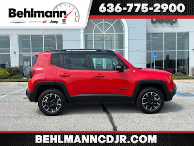 2023 Jeep Renegade