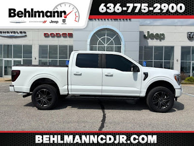 2022 Ford F-150