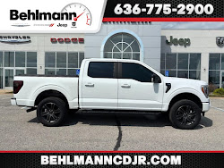 2022 Ford F-150 4WD Lariat SuperCrew
