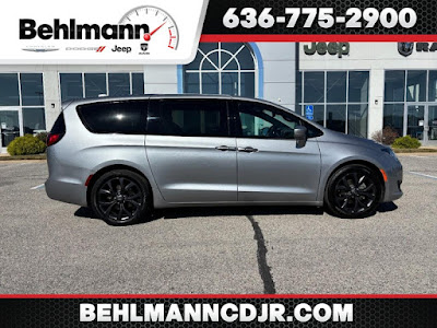 2019 Chrysler Pacifica
