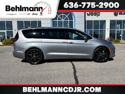 2019 Chrysler Pacifica Touring Plus