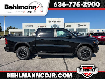 2026 RAM 1500