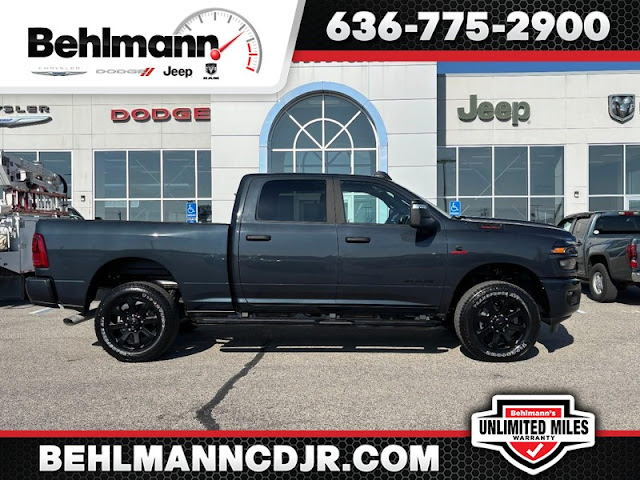 2026 RAM 2500 Big Horn