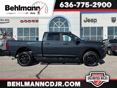 2026 RAM 2500