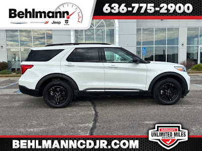 2022 Ford Explorer