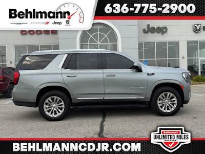 2024 GMC Yukon