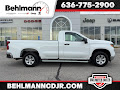 2024 Chevrolet Silverado 1500 Work Truck