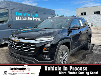 2025 Chevrolet Equinox