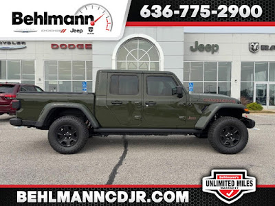 2023 Jeep Gladiator