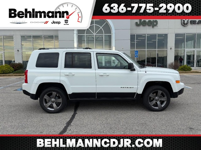 2016 Jeep Patriot 2WD Sport SE