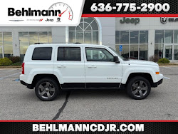 2016 Jeep Patriot 2WD Sport SE