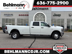 2026 RAM 3500 Tradesman