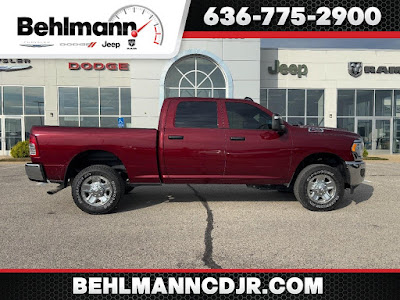 2024 RAM 3500