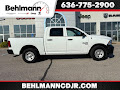 2022 RAM 1500 Classic 4WD Tradesman Crew Cab
