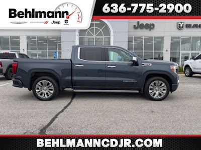 2022 GMC Sierra 1500 Limited