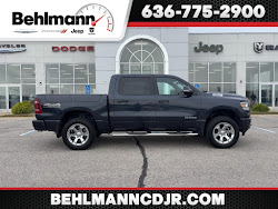 2021 RAM 1500 4WD Big Horn Crew Cab
