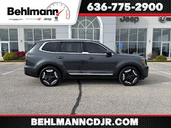 2023 Kia Telluride EX