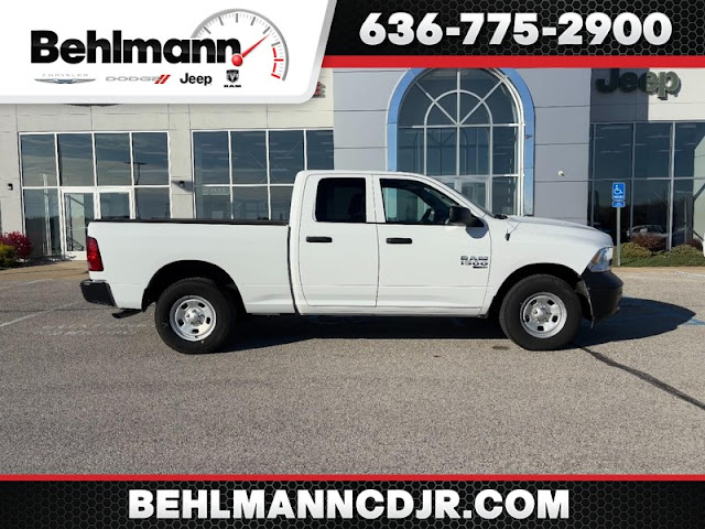 2024 RAM 1500 Classic Tradesman