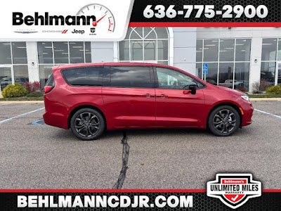 2026 Chrysler Pacifica