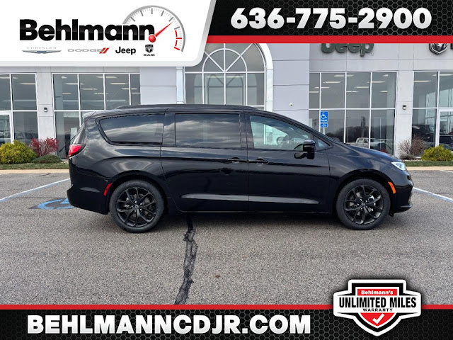 2026 Chrysler Pacifica Limited