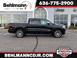 2026 RAM 1500 Tungsten