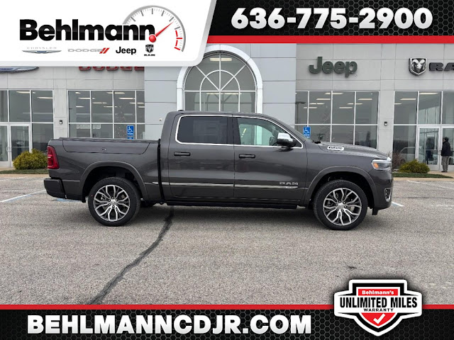 2026 RAM 1500 Tungsten