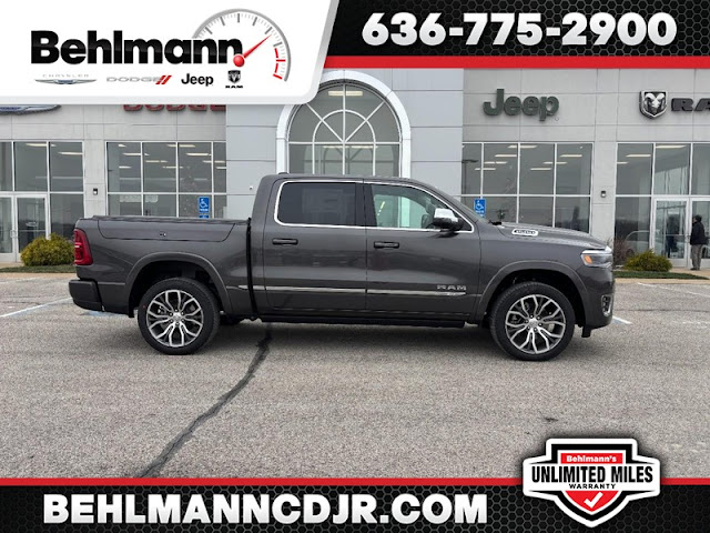 2026 RAM 1500 Tungsten