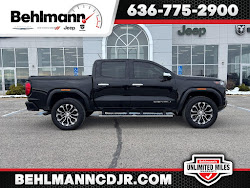 2024 GMC Canyon 4WD Denali